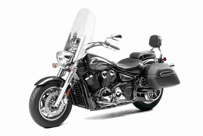2012 Yamaha V-Star 1300 Tourer 