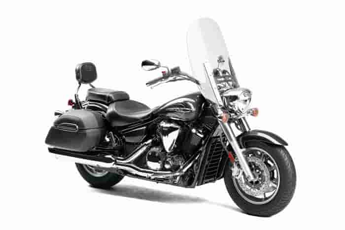 2012 Yamaha V-Star 1300 Tourer 