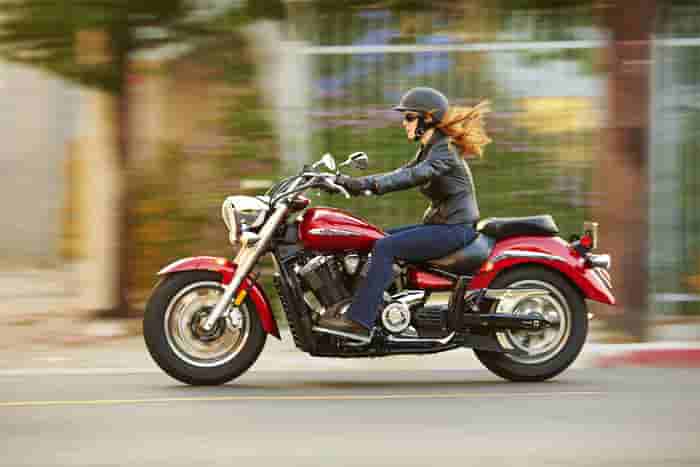 2012 Yamaha V-Star 1300 