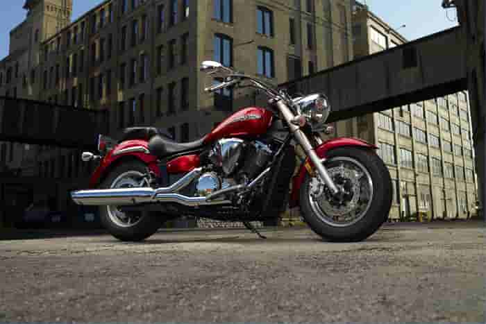 2012 Yamaha V-Star 1300 