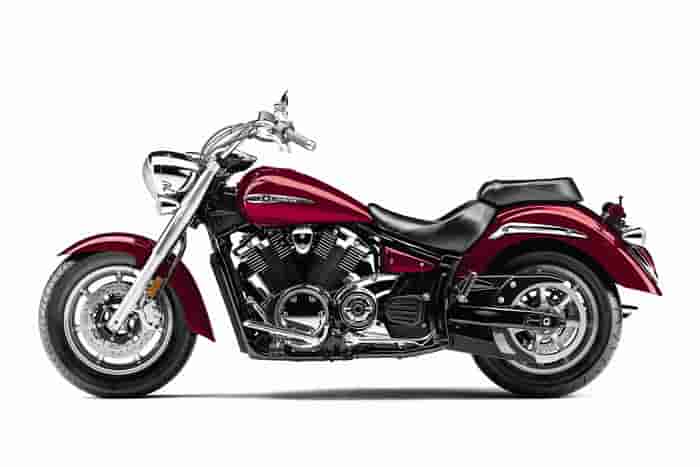 2012 Yamaha V-Star 1300 