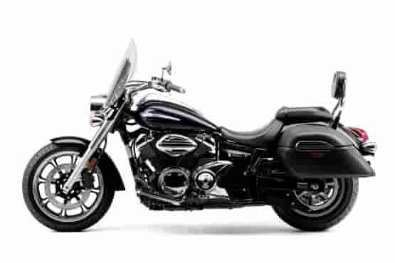 2012 Yamaha V-Star 950 Tourer 