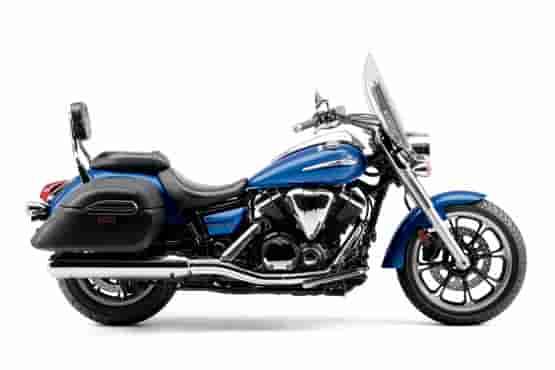 2012 Yamaha V-Star 950 Tourer 