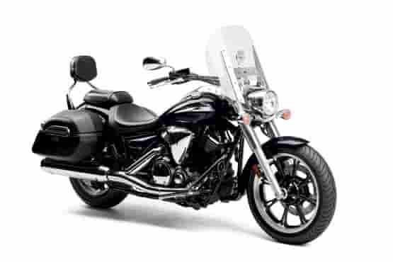 2012 Yamaha V-Star 950 Tourer 
