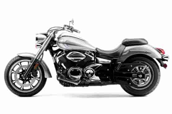 2012 Yamaha V-Star 950 