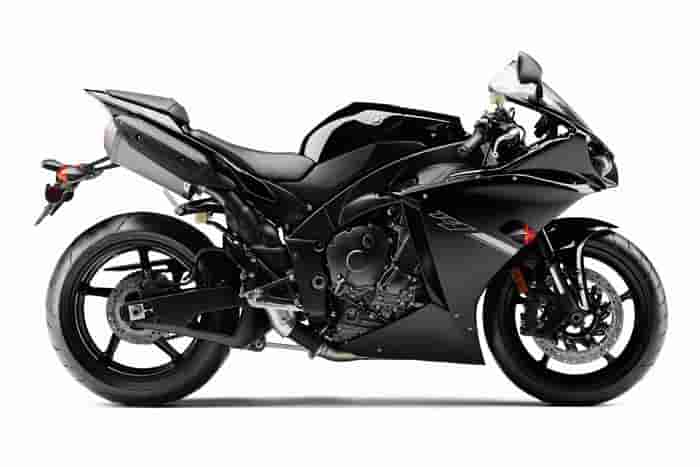 2012 Yamaha YZF-R1 50th Anniversary Edition