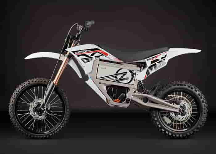 2012 Zero MX 