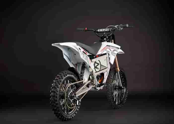 2012 Zero MX 