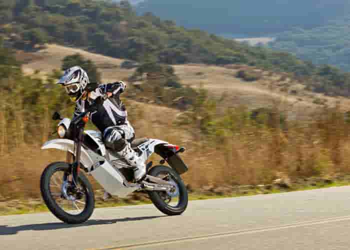2012 Zero X 
