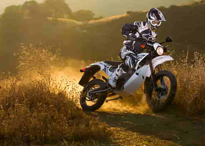 2012 Zero X 