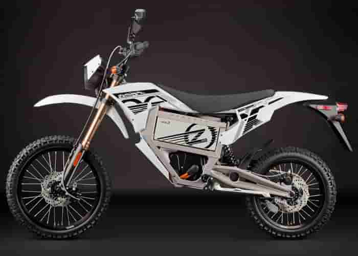 2012 Zero X 