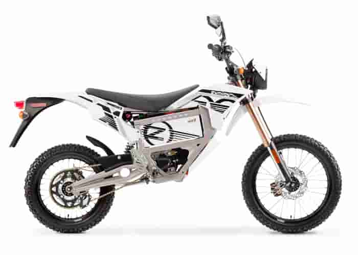 2012 Zero X 