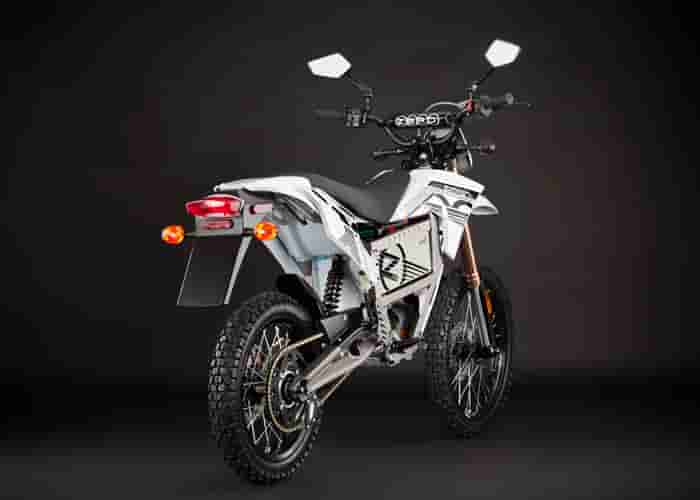 2012 Zero X 