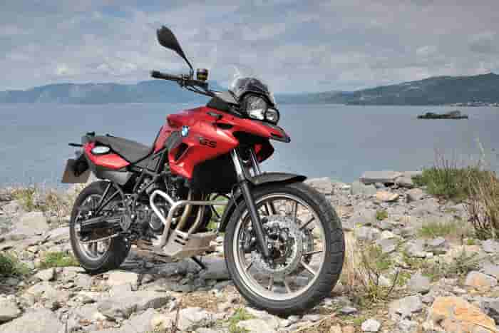 2013 BMW F700GS 