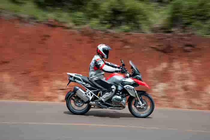 2013 BMW R1200GS 