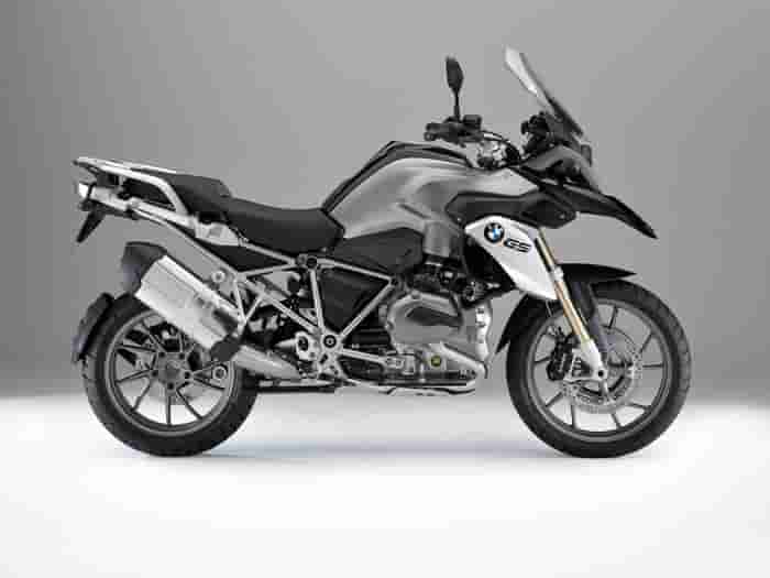 2013 BMW R1200GS 