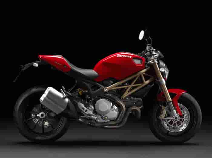 2013 Ducati Monster 1100 EVO 20th Anniversary