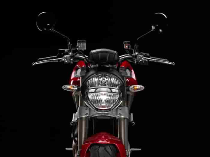 2013 Ducati Monster 1100 EVO 20th Anniversary