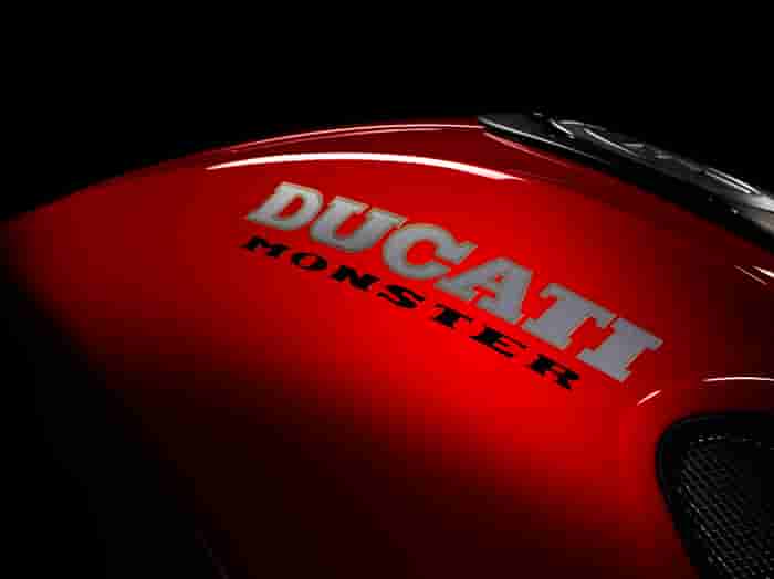 2013 Ducati Monster 1100 EVO 20th Anniversary