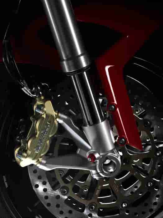 2013 Ducati Monster 1100 EVO 20th Anniversary