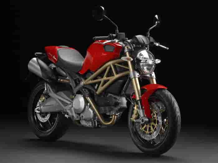 2013 Ducati Monster 696 20th Anniversary