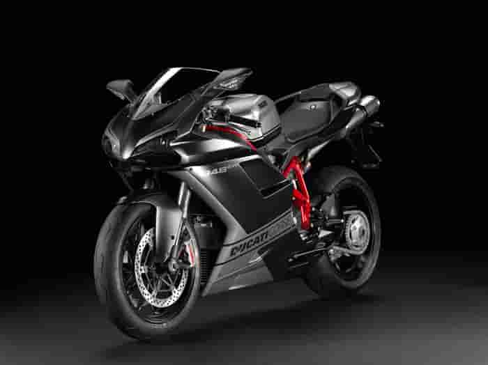 2013 Ducati Superbike 848 EVO Corse SE 