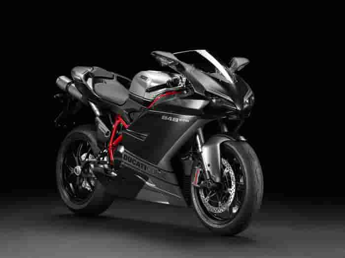 2013 Ducati Superbike 848 EVO Corse SE 