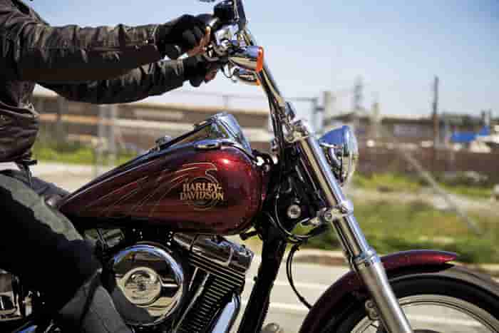 2013 Harley-Davidson FXDB Dyna Street Bob