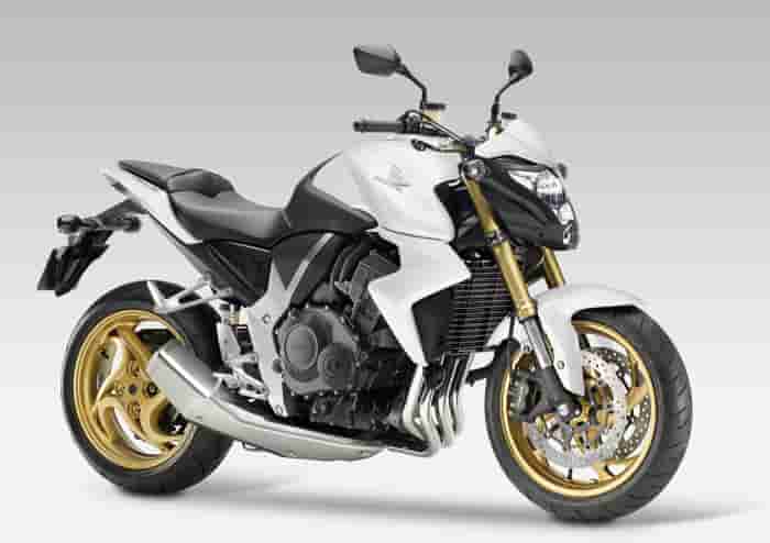 2013 Honda CB1000R 
