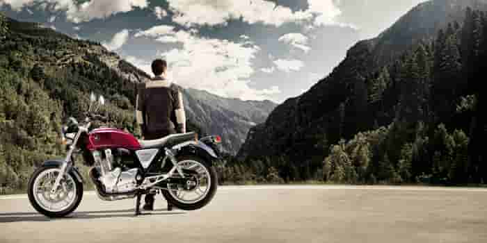 2013 Honda CB1100 