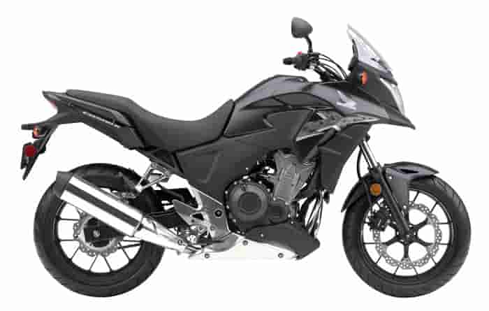 2013 Honda CB500X 