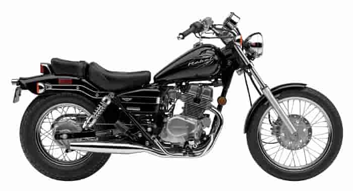 2013 Honda Rebel 250 CMX250C 