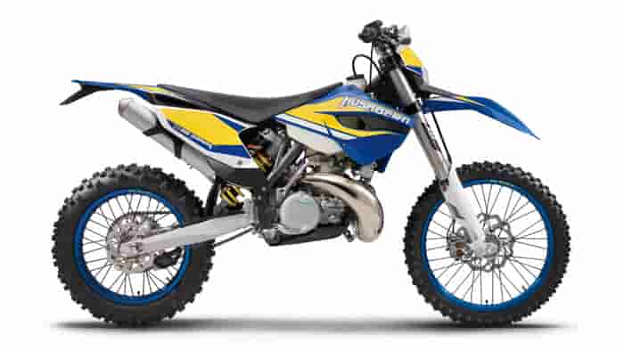 2013 Husaberg TE300 