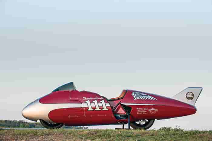 2013 Indian Spirit Of Munro 