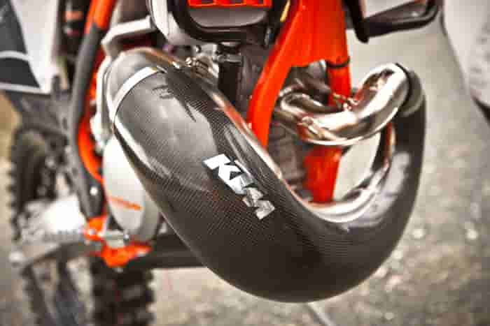 2013 KTM 350EXC-F Six Days 