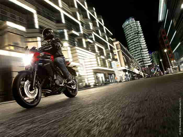 2013 Kawasaki ER-6n 