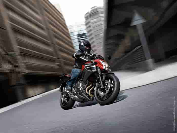 2013 Kawasaki ER-6n 