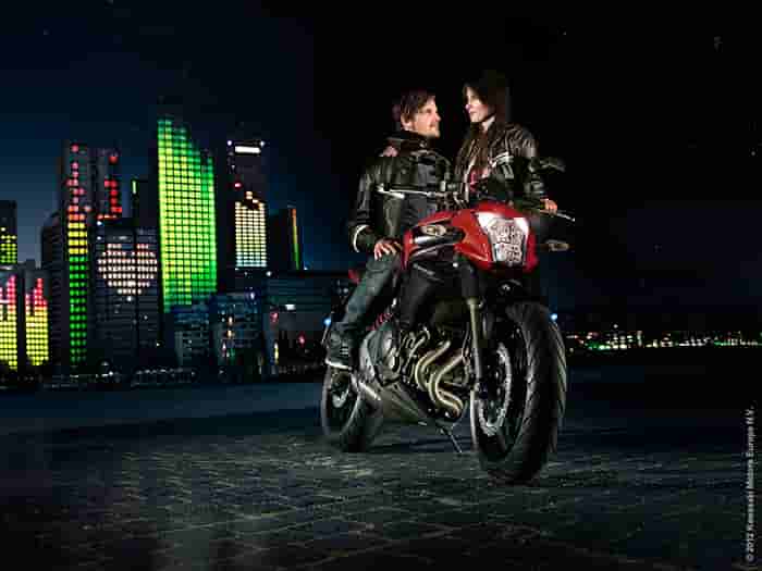 2013 Kawasaki ER-6n 