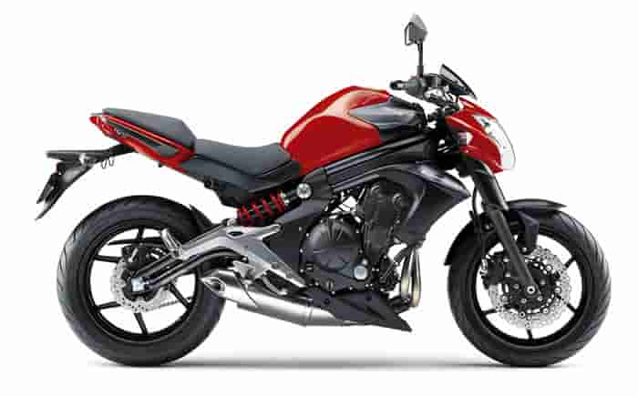 2013 Kawasaki ER-6n 