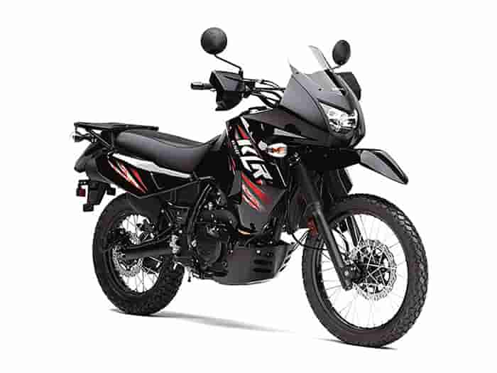 2013 Kawasaki KLR650 