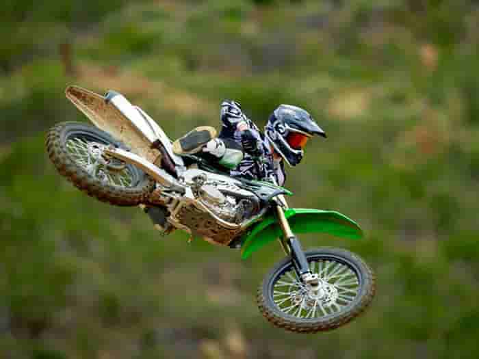 2013 Kawasaki KX450F 