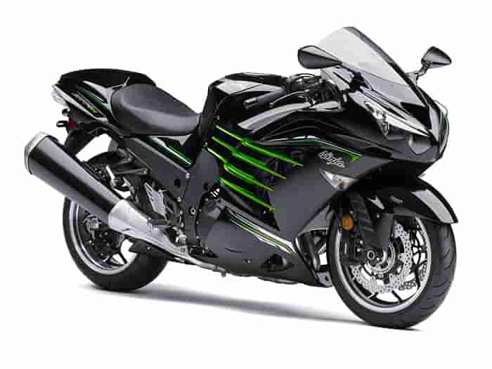 2013 Kawasaki Ninja ZX-14R ABS Special Edition 