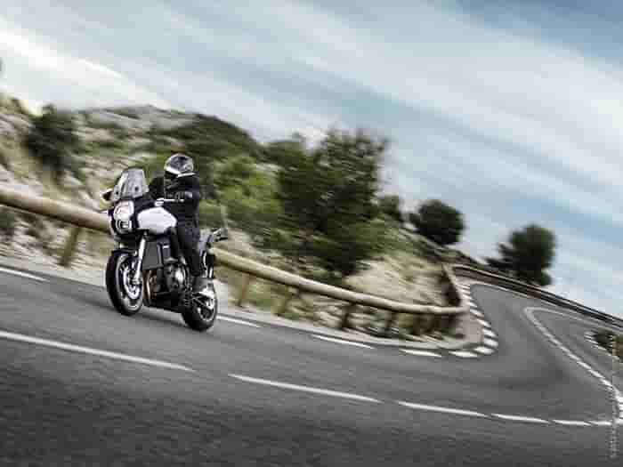 2013 Kawasaki Versys 1000 