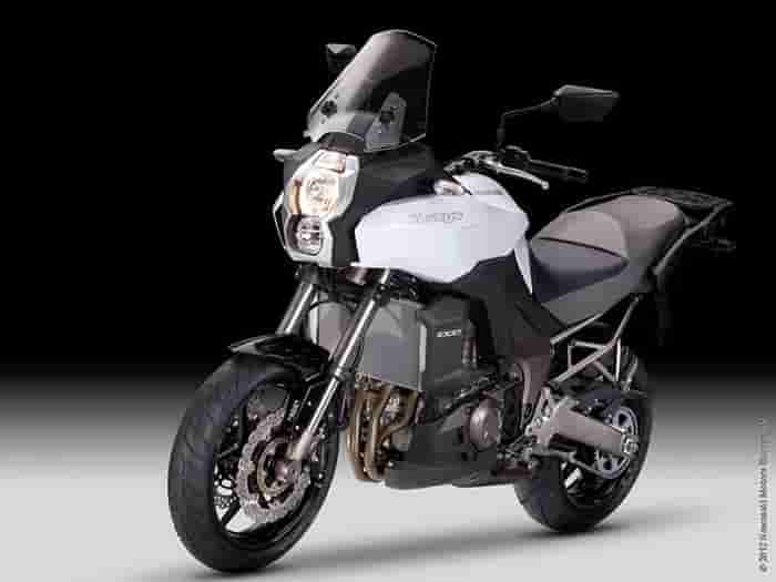 2013 Kawasaki Versys 1000 
