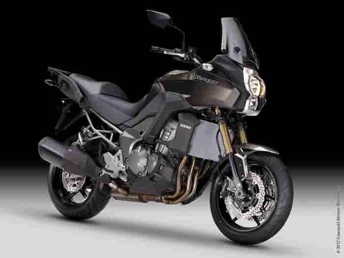 2013 Kawasaki Versys 1000 