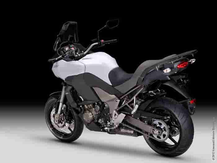 2013 Kawasaki Versys 1000 