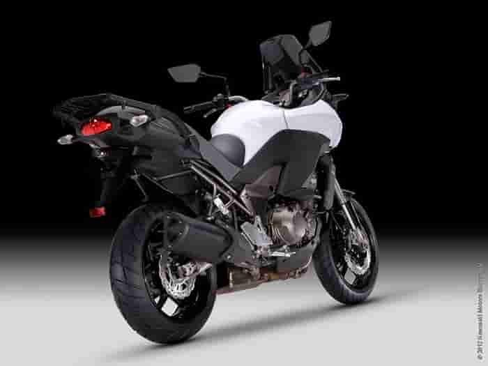 2013 Kawasaki Versys 1000 