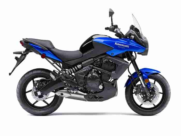 2013 Kawasaki Versys 650 