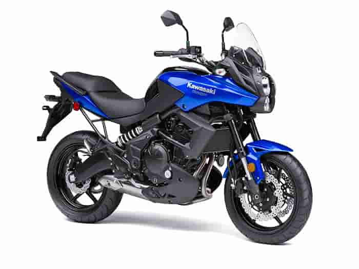 2013 Kawasaki Versys 650 