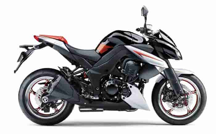 2013 Kawasaki Z1000 Special Edition